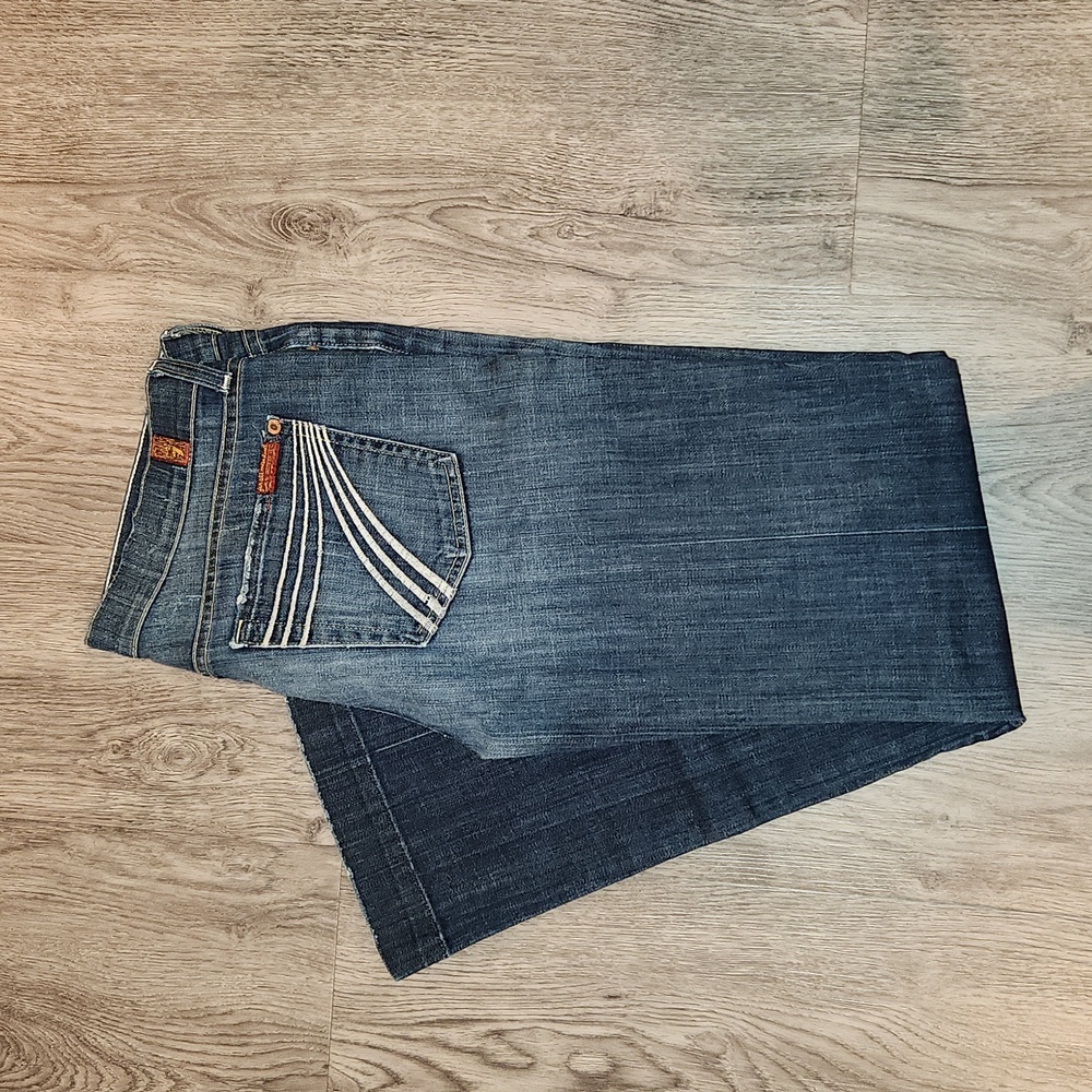 7 For All Mankind Jeans